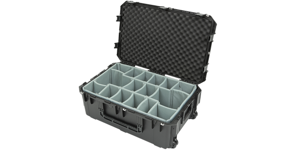 SKB 3i-3019-12DT iSeries 3i-3019-12 Case w/Think Tank Designed Dividers