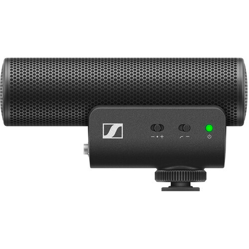 配信機器・PA機器・レコーディング機器 Sennheiser MKE 400 Mobile Kit Sennheiser MKE 400 Mobile Kit Highly directional on-camera shotgun