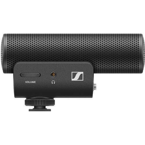 Sennheiser MKE 400 Mobile Kit Highly directional on-camera shotgun Sennheiser MKE 400 Mobile Kit Highly directional on-camera shotgun