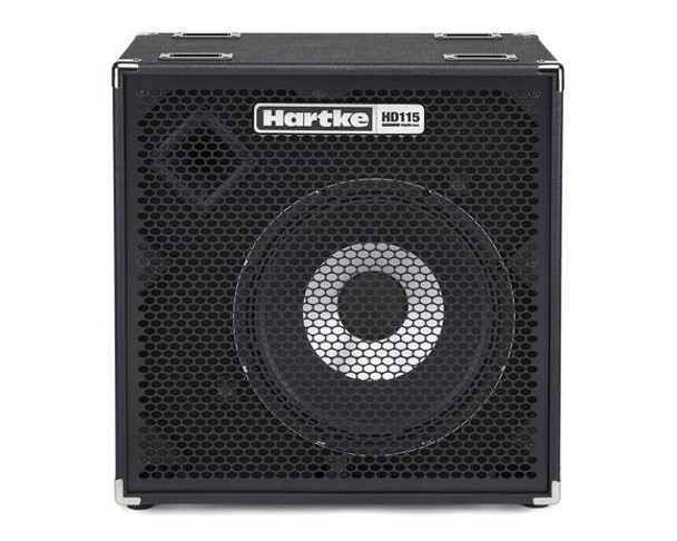 Samson HCHD115 1 x 15" HyDrive speaker + 1" HF / 500 watts / 8 ohms / Black Grille