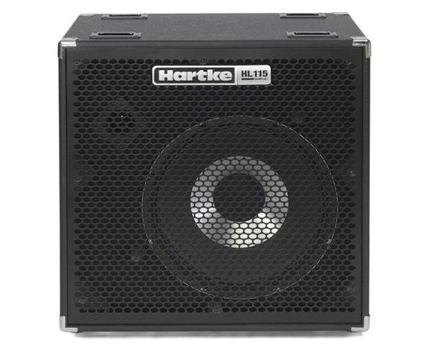 Samson HCHL115 1 x 15" HyDrive speaker + 1" HF / Lightweight Cabinet - 39.8 lb / 500 watts / 8 ohms