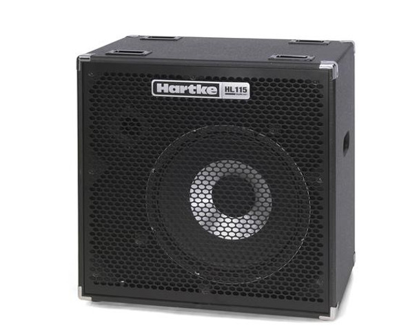 Samson HCHL115 1 x 15" HyDrive speaker + 1" HF / Lightweight Cabinet - 39.8 lb / 500 watts / 8 ohms