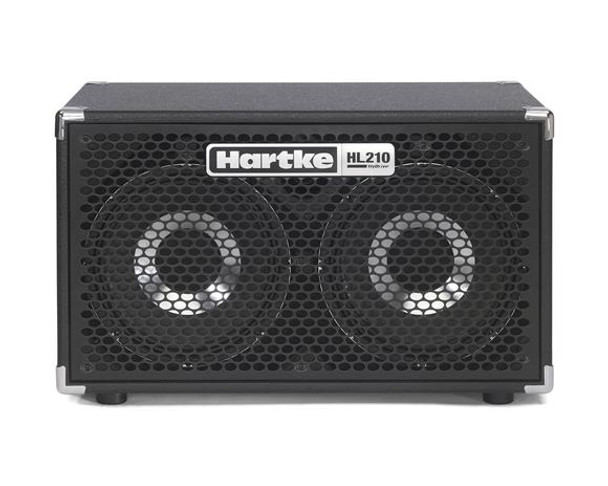 Samson HCHL210 2 x 10" HyDrive speakers + 1" HF / Lightweight Cabinet - 29.5 lb / 500 watts / 8 ohms