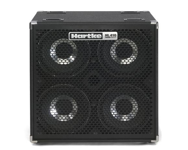 Samson HCHL410 4 x 10" HyDrive speakers + 1" HF / Lightweight Cabinet - 47.6 lb / 1000 watts / 8 ohms