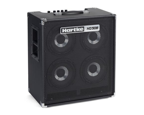 Samson HMHD508 4 x 8" HyDrive speakers, 500 watt Combo, 3-band EQ, Shape, XLR and HP outputs