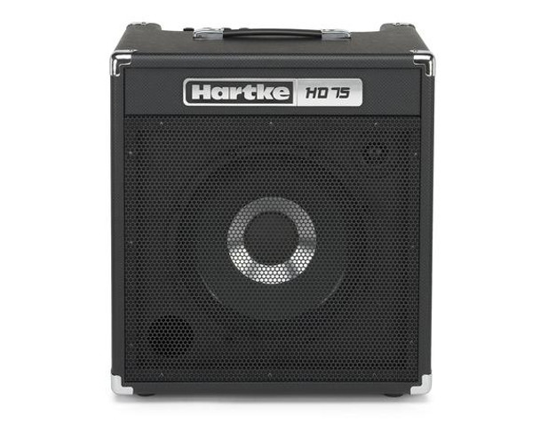 Samson HMHD75 12" HyDrive speaker, 75 watt Combo, graphic EQ, FX loop