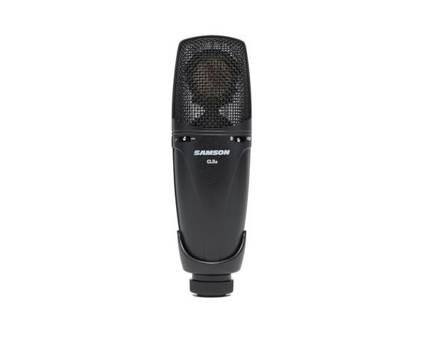 Samson SACL8A Large Diaphragm Multi-Pattern Studio Condenser Microphone