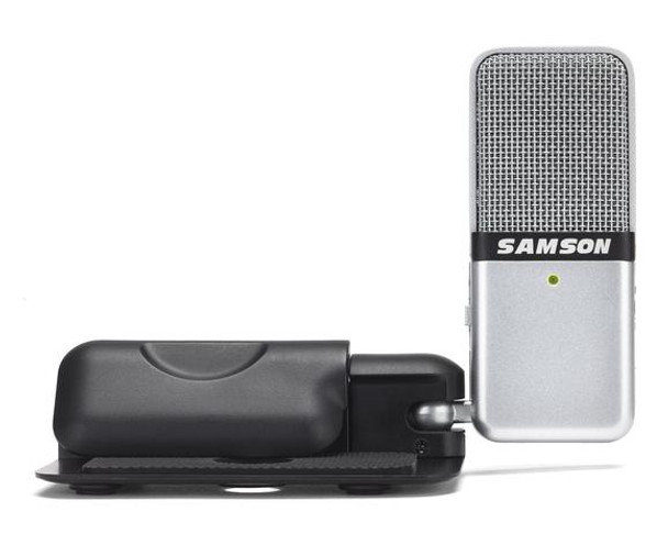 Samson SAGOMIC Clip-on USB microphone