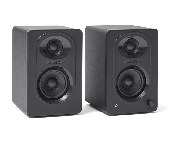 Samson SAM30 Active 2-way Monitors 3