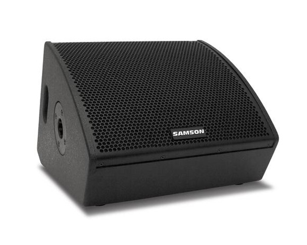 Samson SARSXM12A 2-Way Active Stage Monitor 12" Driver + Coaxial HF, 800 watts 