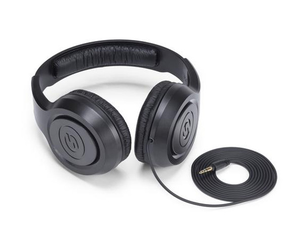 Samson SASR350 Closed-Back Over Ear Studio Headphones