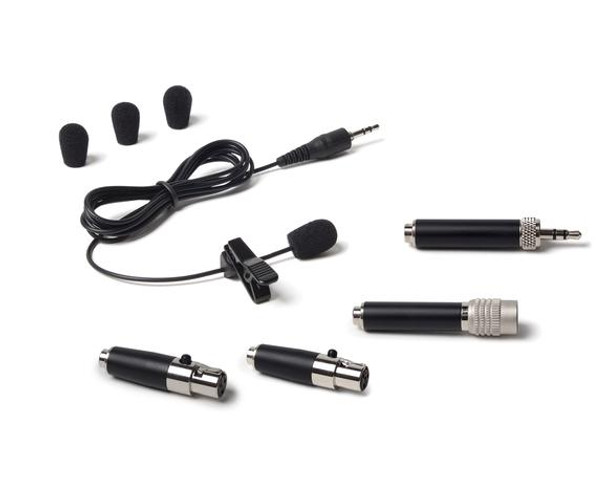 Samson SWA3LM10B Samson LM10BX Omnidirectional Lavalier Mic with P3 connector