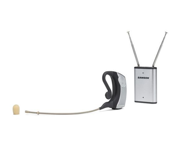 Samson SWAM2SES-K1 AirLine Micro Earset System (AH2-SE10/AR2) - Frequency K1 - 489.050 MHz