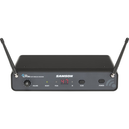 Samson SWC88XBHS5-D Concert 88x Wireless Headset System with HS5