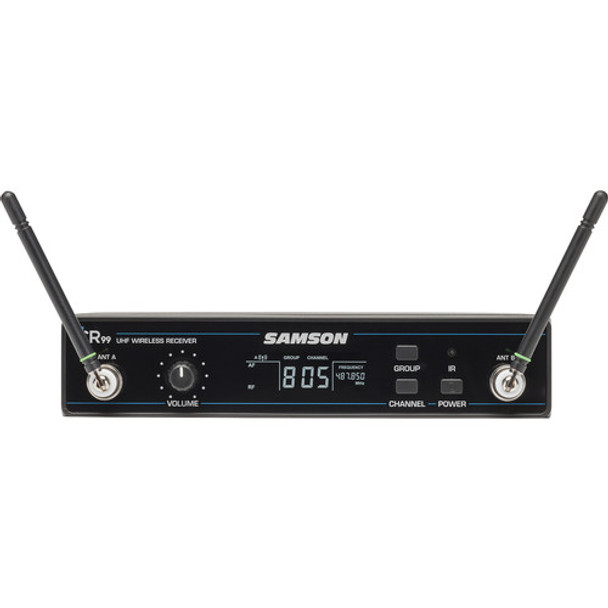 Samson AirLine 99 Rackmount Wireless Fitness Headset Microphone System (D: 542 to 566 MHz)