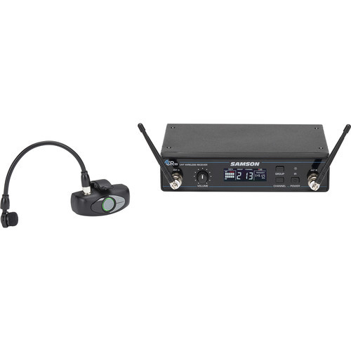 Samson SWSATXHM60-D AirLine AWX Wind Instrument System with HM60