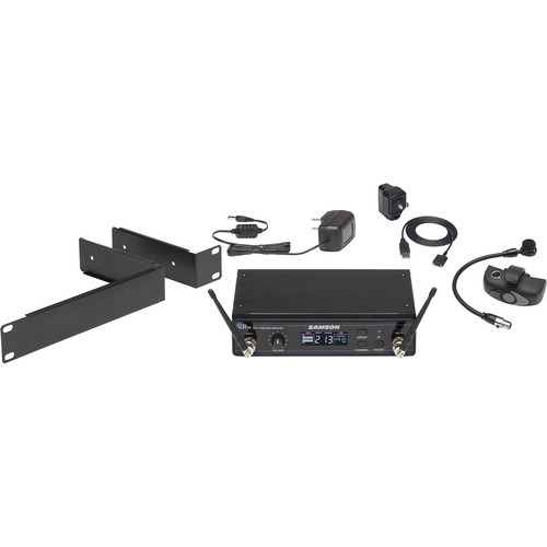 Samson SWSATXHM60-D AirLine AWX Wind Instrument System with HM60