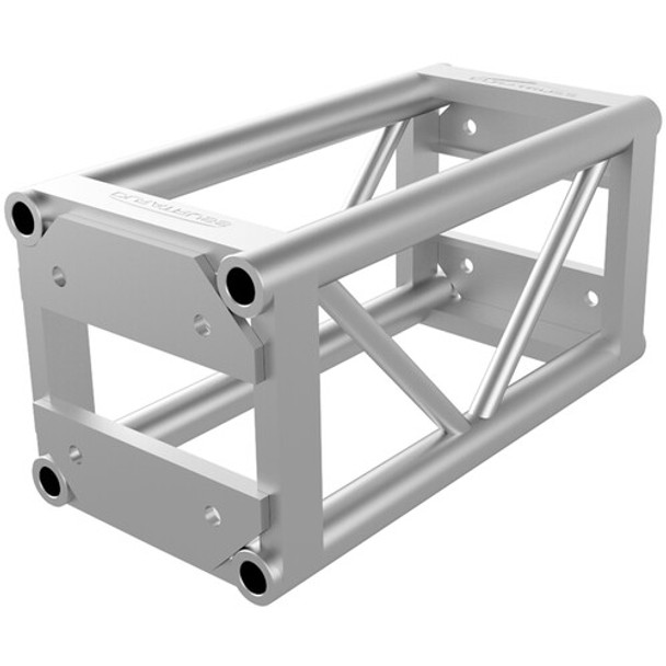 Global Truss End Plated Truss Segment (2')