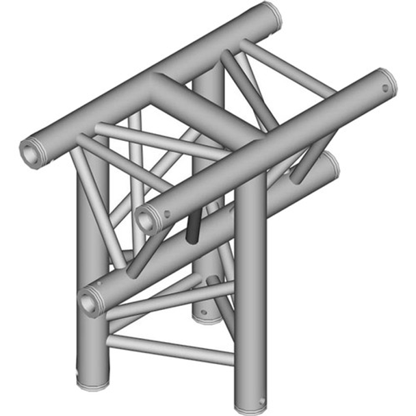 Global Truss TR-4096-HI 3-Way Horizontal T-Junction