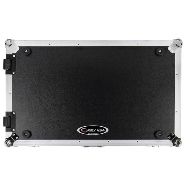 Odyssey Pioneer DDJ-REV7 Glide Style Flight Case with Wheels