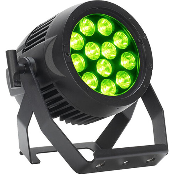 American DJ Encore LP12IP Heavy-Duty IP65 Outdoor Rated RBGL LED Par