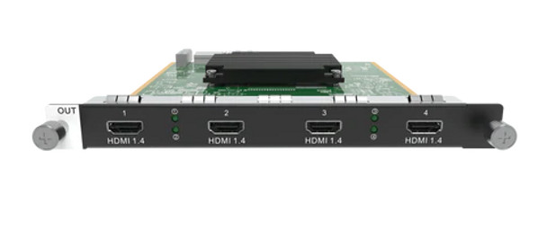 Blizzard H_4xHDMI