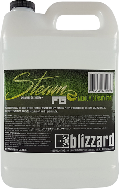 Blizzard Steam - FG (Steam - FG)