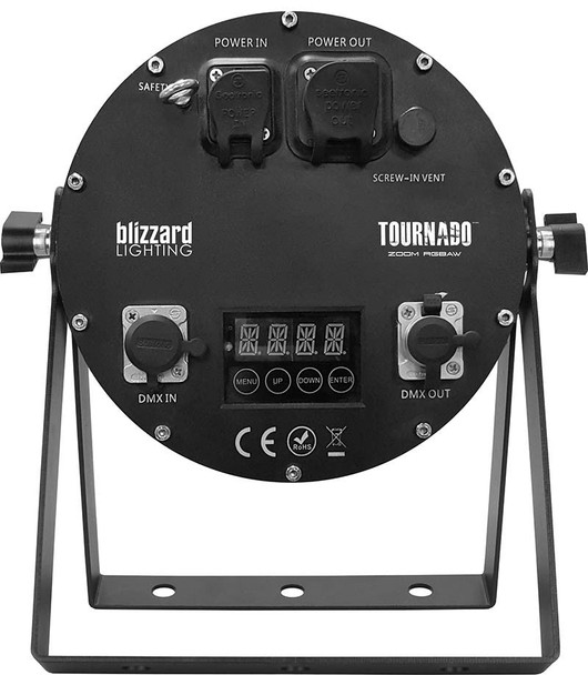 Blizzard TOURnado Zoom RGBAW (TOURnado Zoom RGBAW)