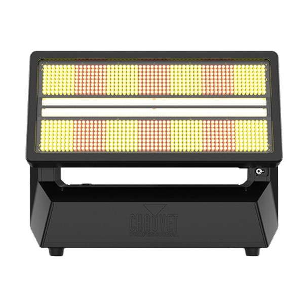 CHAUVET PROFESSIONAL Colorstrike Mincludes Ip Powerkon Power Cord, Omega Bracketcontrol 3-Pin Dmx, 5-Pin Dmx