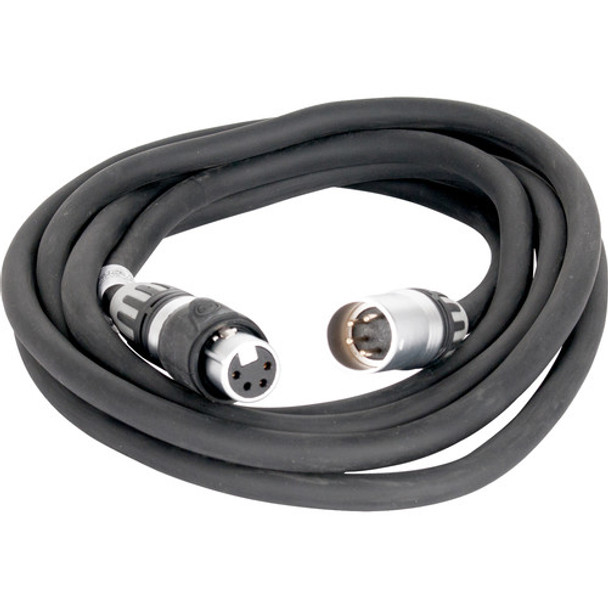 Elation Professional Pixel BC50 4-Pin 16 AWG Shielded Data Cable (20')