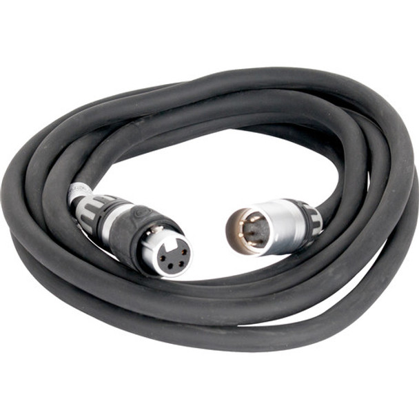 Elation Professional Pixel BC50 4-Pin 16 AWG Shielded Data Cable (25')