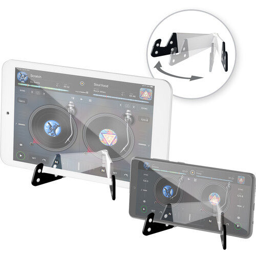 Hercules DJControl Mix DJ Software Controller with Algoriddim djay App