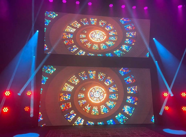 Gamma GL-Elite P3.9 Indoor LED Video Wall