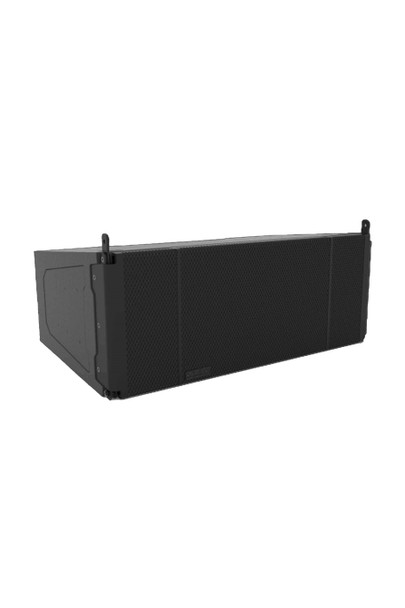 EAW KF810P|80 Passive Bi-Amp 10" 3-Way Line Array 80° H × 10° V Black