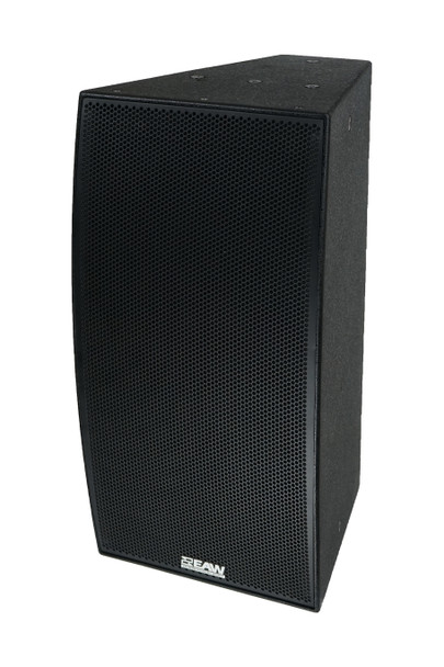 EAW MKD1064-WP Passive 10" 2-Way Bi-Ampable Speaker 60° H × 45° V Black Weather Protected