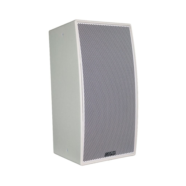 EAW MKD864PL-WP Passive 8" 2-Way Speaker 60° H × 45° V White Weather Protected