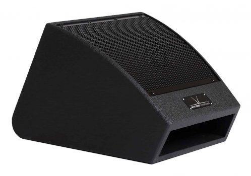 EAW MW10 Passive 10" Coaxial Premium Stage Monitor 90° H × 90° V Black