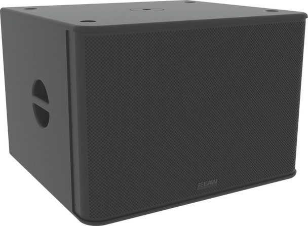EAW RS118 Powered 1 × 18" Subwoofer Black 230V