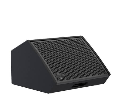 EAW RSX12M Powered Stage Monitor Black 