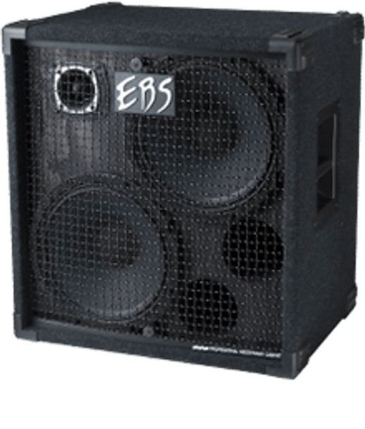 EBS NEOCAB - 2 x 12" + 2" 600W