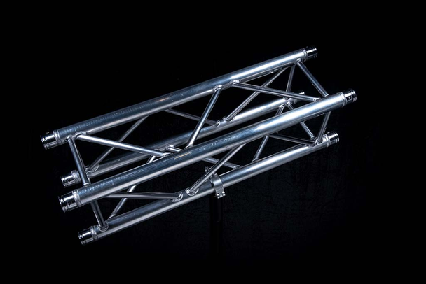 G-Truss GT-SQ29/2mm/2 290 mm Truss, 2 mt (6.6 ft), 2mm W/Connectors