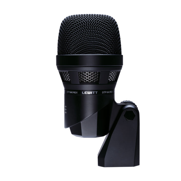 Lewitt AMS-DTP-640-REX Dual-Element Kick Drum Microphone