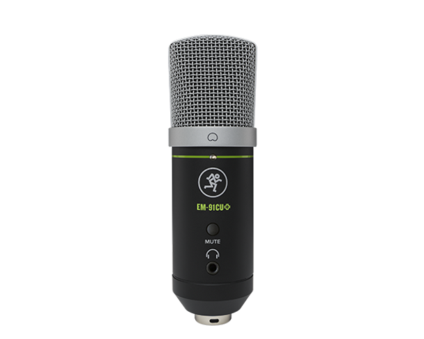 Mackie EM-91CU+ EM-91CU+ USB Condenser Microphone