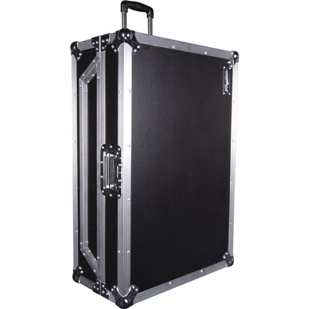 Headliner HL10001 Flight Case Trolley for Pioneer DJ DDJ-1000SRT w/ Laptop Platform