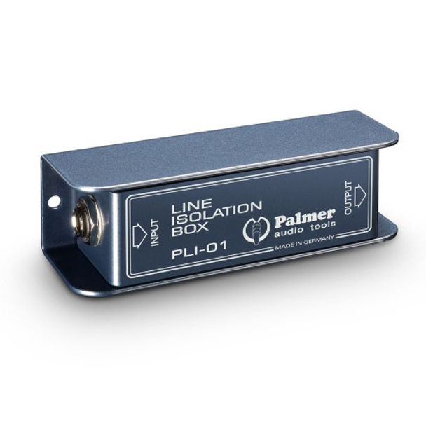 PALMER PLI 01 - Line Isolation Box 1 Channel