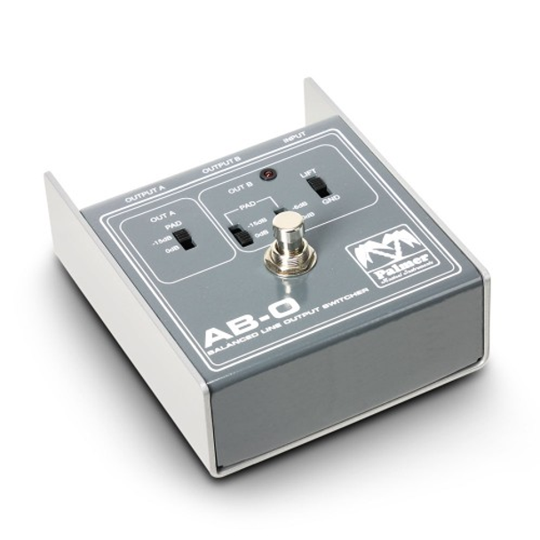 PALMER PEABO MI ABO - Balanced Line Output Switch