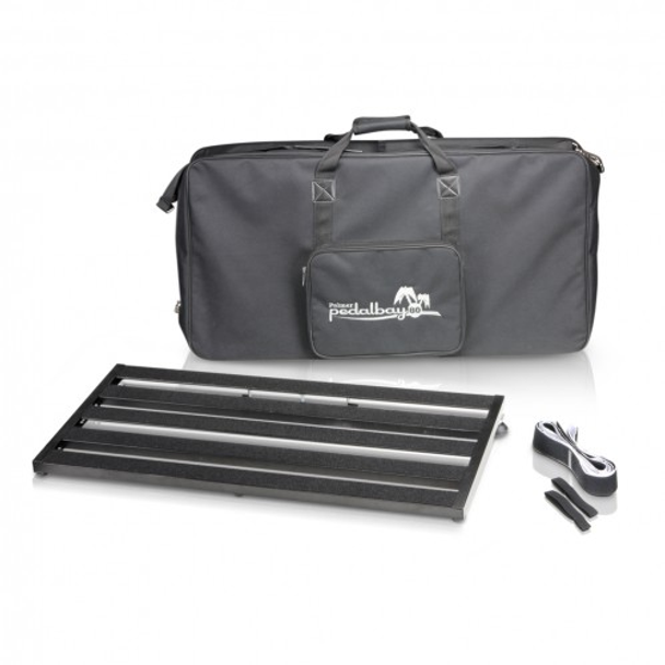 PALMER Pedalbay Lightweight variable Pedalboard with Protective Softcase