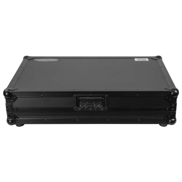 Odyssey 810271 Custom Fit for Pioneer DDJ-1000 Industrial Board Glide Style 1U Case with Wheels