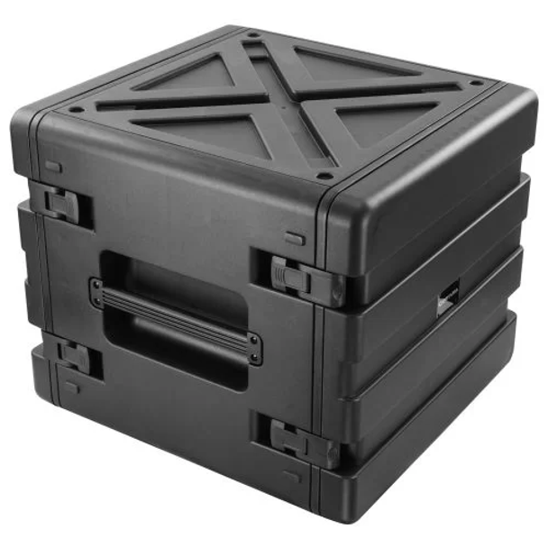 Odyssey VUAR10U Watertight Dust-proof Injection-Molded 10U Rack Case Vulcan Series