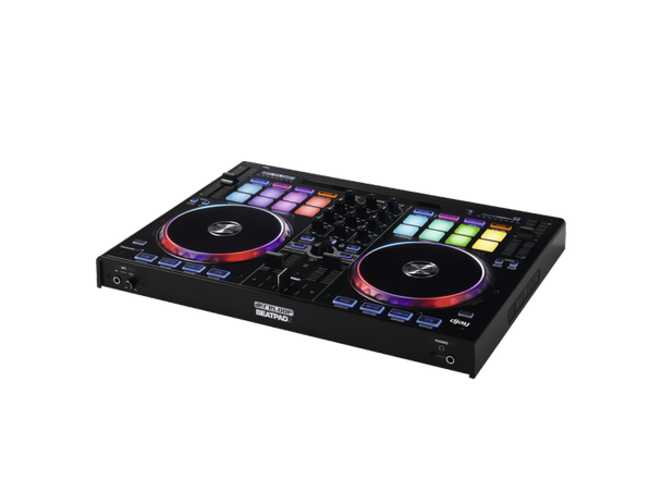 Reloop AMS-BEATPAD-2 Reloop Beatpad 2: Cross Platform Controller